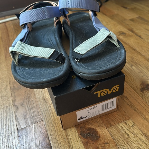 Teva Hurricane XLT2 Sandals Waterproof Outdoor Watershoes Activity size 8 - Picture 3 of 5